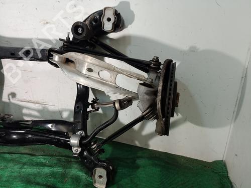 Rear axle AUDI Q5 (FYB, FYG) 2.0 TDI quattro | BP25900858M2 