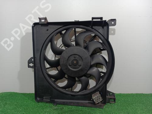 Radiator fan OPEL ASTRA H (A04) 1.7 CDTI (L48) | BP13898282M35 