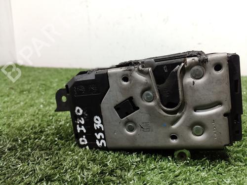 Front left lock OPEL ZAFIRA / ZAFIRA FAMILY B (A05) 1.9 CDTI (M75) | BP20329935C98 