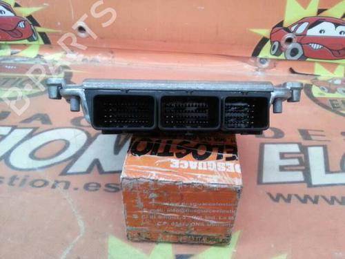Engine control unit (ECU) RENAULT LAGUNA II (BG0/1_)  | BP7926240M57 