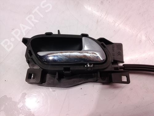 Front right lock PEUGEOT 407 (6D_)  | BP8543377C97 