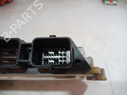Engine control unit (ECU) PEUGEOT 206 Hatchback (2A/C)  | BP11920058M57 