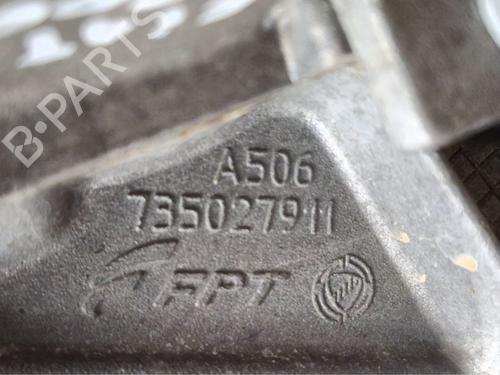 Gearbox FIAT 500 (312_) 0.9 (312AXG1A, 312.AXG11) | BP31808433M3 
