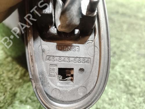 Right mirror OPEL CORSA D (S07)  | BP18527292C27 