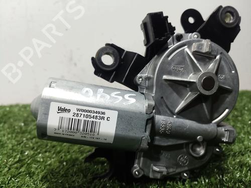 Rear wiper motor RENAULT ZOE (BFM_)  | BP22977589M102 