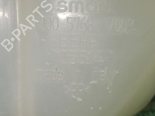 Expansion tank SMART FORTWO Coupe (451) 1.0 (451.331, 451.380) | BP29276840C120 