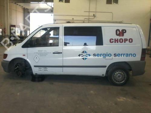 AC compressor MERCEDES-BENZ VITO Van (W638)  | BP7922886M34 