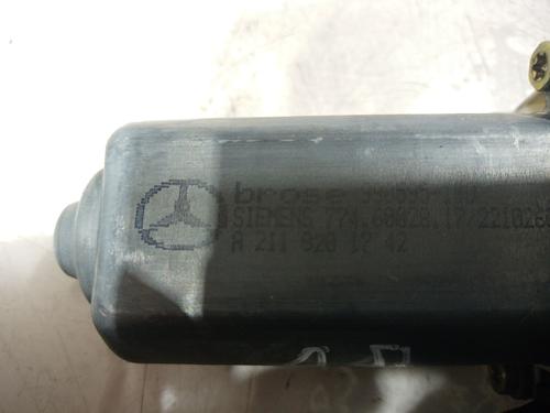 Rudehejsemotor forskærm højre MERCEDES-BENZ C-CLASS (W203)  | BP11960991E20 