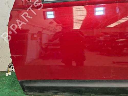 Left front door NISSAN QASHQAI / QASHQAI +2 I (J10, NJ10, JJ10E) 1.5 dCi | BP27153327C2 
