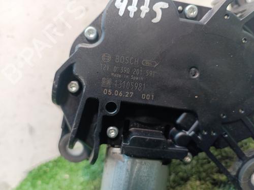 Ruitenwissermotor achter OPEL ASTRA H GTC (A04) 1.4 (L08) | BP16343470M102 
