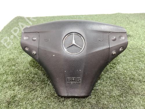 Driver airbag MERCEDES-BENZ CLK Convertible (A208) [1998-2002]  18089430