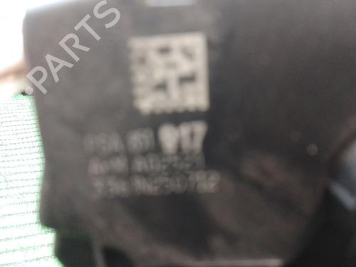 Front right lock PEUGEOT 508 I (8D_) 2.0 HDi | BP19276084C97 