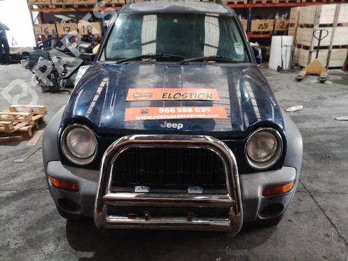 Used Parts JEEP CHEROKEE (KJ)  2.5 CRD 4x4  1166445