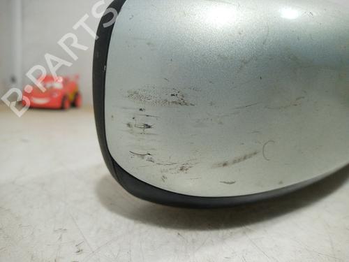 Right mirror RENAULT LAGUNA II (BG0/1_) 2.2 dCi (BG0F) | BP7928229C27 