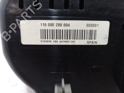 Instrument cluster SEAT ALTEA (5P1) 1.9 TDI | BP10031996C47 