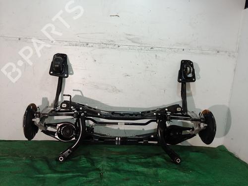 Bagaksel VW TIGUAN (AD1, AX1) 1.5 TSI (150 hp) 25900857