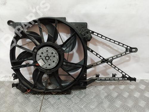 Used Radiator fan Radiator fan OPEL ASTRA G Estate (T98) 2.0 DI (F35) (82 hp) 9701996 9701996