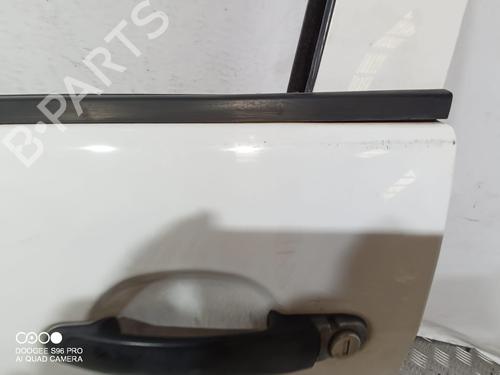 Left front door SKODA FABIA I (6Y2) 1.4 | BP11956815C2 