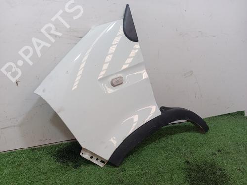 Left front fenders RENAULT MASTER II Van (FD) 2.5 D | BP18673778C41 