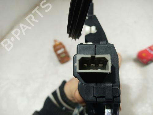 Tailgate lock VW PASSAT B6 (3C2)  | BP11176374C101 