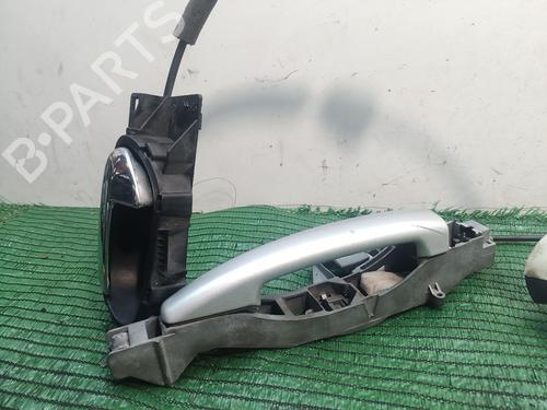 Front left lock PEUGEOT 5008 (0U_, 0E_) 1.6 HDi | BP19266309C98 