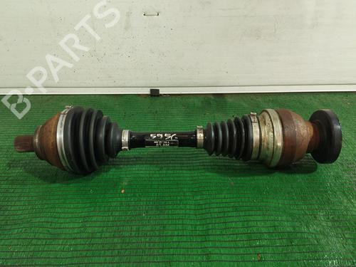 Used Left front driveshaft VW TIGUAN (5N_) 2.0 TDI 4motion (170 hp) 31595178
