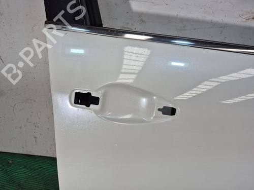 Right front door PEUGEOT 2008 I (CU_) 1.6 HDi | BP26553220C3 