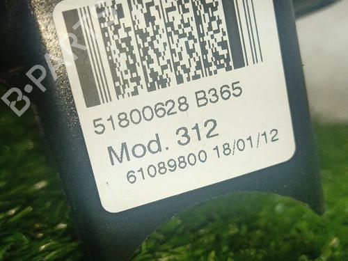 Ignition barrel FIAT 500 (312_) 1.2 (312AXA1A) | BP24293373M48 