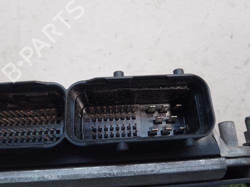 Engine control unit (ECU) CHRYSLER VOYAGER IV (RG, RS)  | BP17744325M57 