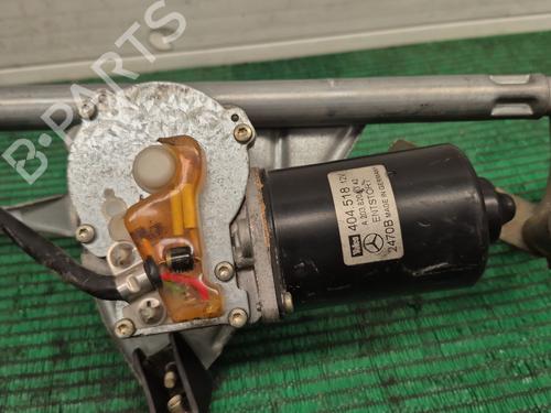 Front wiper motor MERCEDES-BENZ C-CLASS (W203) C 200 CDI (203.007) | BP32190816M29 - Image 3
