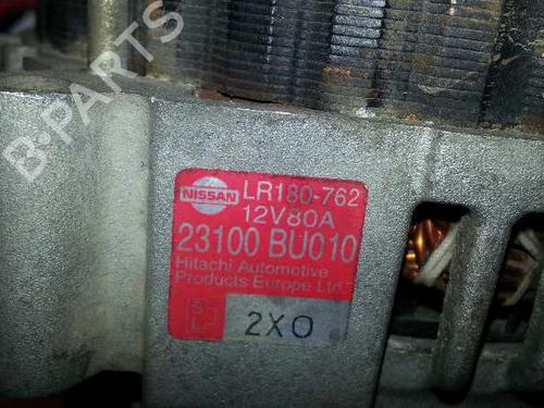 Alternator NISSAN ALMERA II Hatchback (N16) 1.5 | BP7924198M7 