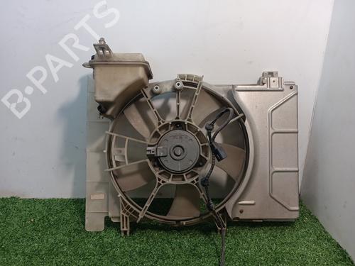Used Radiator fan TOYOTA YARIS (_P9_) 1.3 VVT-i (SCP90_, SCP90R) (87 hp) 15802941