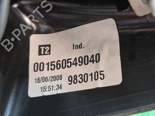 Rear mirror ALFA ROMEO 159 (939_) 1.9 JTDM 16V (939AXC1B, 939AXC12) | BP36990183I6  - Image 5