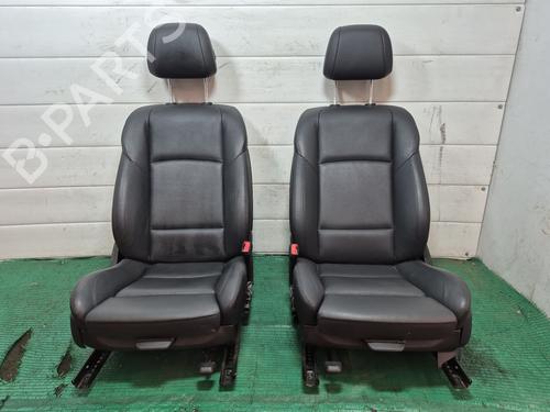 Used Seats set Seats set BMW 5 (F10) 525 d xDrive (218 hp) 40237317 40237317