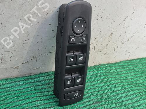 Left front window switch RENAULT LAGUNA III (BT0/1) 2.0 dCi GT (BT11, BT1E, BT1N) | BP29806921I27