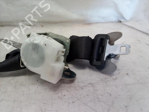 Used Rear right seatbelt Rear right seatbelt TOYOTA RAV 4 III (_A3_) 2.2 D 4WD (ALA30_, ALA30R) (136 hp) 10154455 10154455