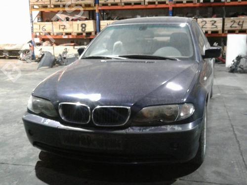 Gearkassestyreenhed BMW 3 (E46) 320 d | BP8681212M52 