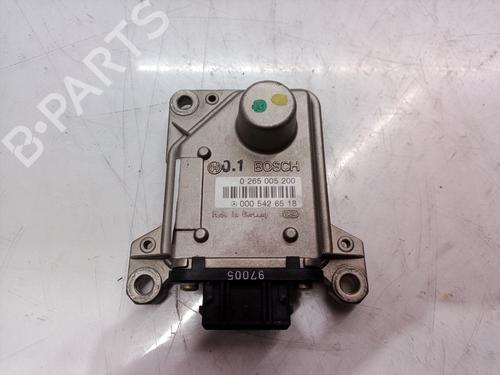 Used Electronic module MERCEDES-BENZ S-CLASS Coupe (C215) CL 500 (215.375) (306 hp) 8416894