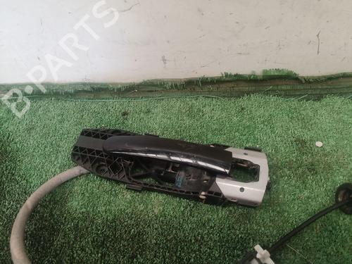 Front left lock VW POLO V (6R1, 6C1) 1.4 (6R1) | BP25343798C98 