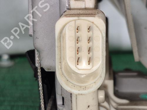 Rear left lock VW PASSAT B6 (3C2) 2.0 TDI 16V | BP26940869C100