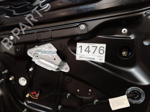 Right front door VW PASSAT B6 (3C2) 2.0 TDI | BP20333931C3 
