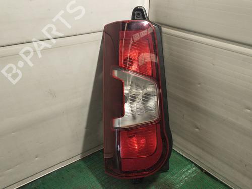 Used Left taillight Left taillight OPEL COMBO Box Body/MPV (K9) 1.5 D (102 hp) 33855314 33855314