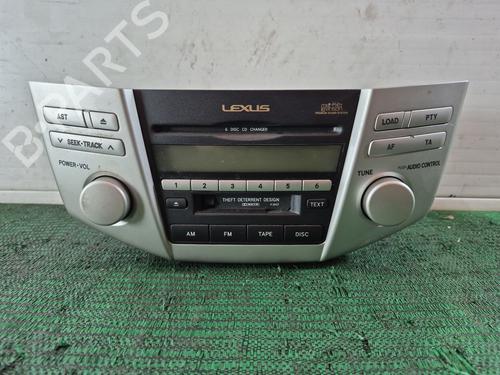 Used Radio Radio 38711303 38711303