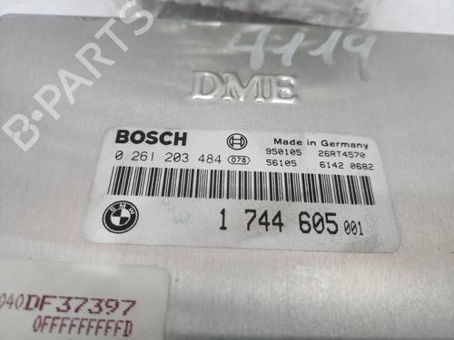 Engine control unit (ECU) BMW 7 (E38) 730 i, iL | BP7928816M57 