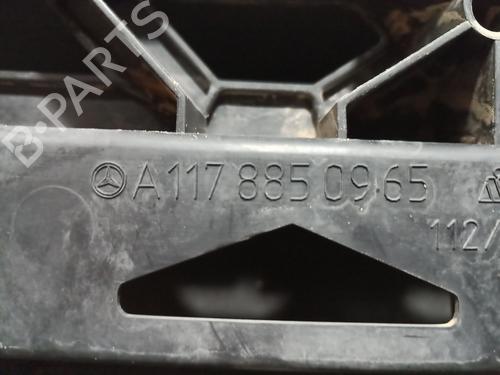 Rear bumper MERCEDES-BENZ CLA Coupe (C117) CLA 180 (117.342) | BP22758372C8 