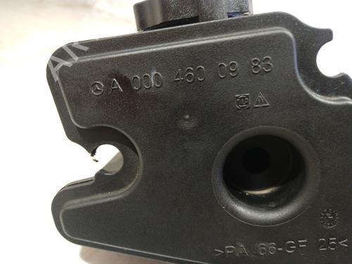 Power steering reservoir MERCEDES-BENZ S-CLASS (W221, V221)  | BP14304531M117 