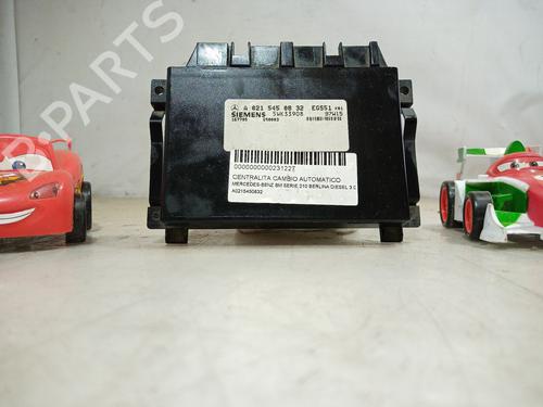 Used Gearbox control unit MERCEDES-BENZ E-CLASS (W210) E 300 Turbo-D (210.025) (177 hp) 7922655