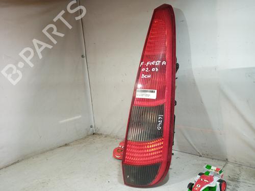Right taillight FORD FIESTA V (JH_, JD_)  | BP7926076C35 