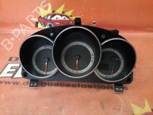 Used Instrument cluster MAZDA 3 (BK) 1.6 DI Turbo (109 hp) 7922197