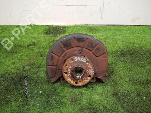 Used Left front steering knuckle AUDI A3 Sportback (8PA) 2.0 TDI 16V (140 hp) 17744339
